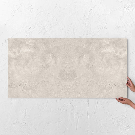 Kross Light Grey Matt Smooth Grip 600x1200mm
