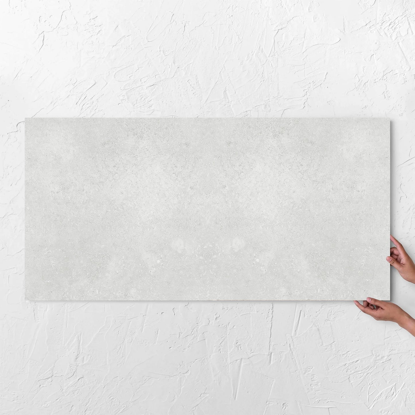 Kross White Matt Smooth Grip 600x1200mm