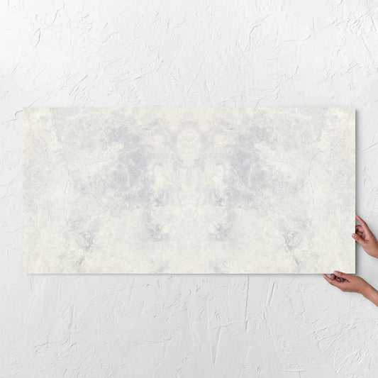 Tundra White Matt Smooth Grip 600x1200mm