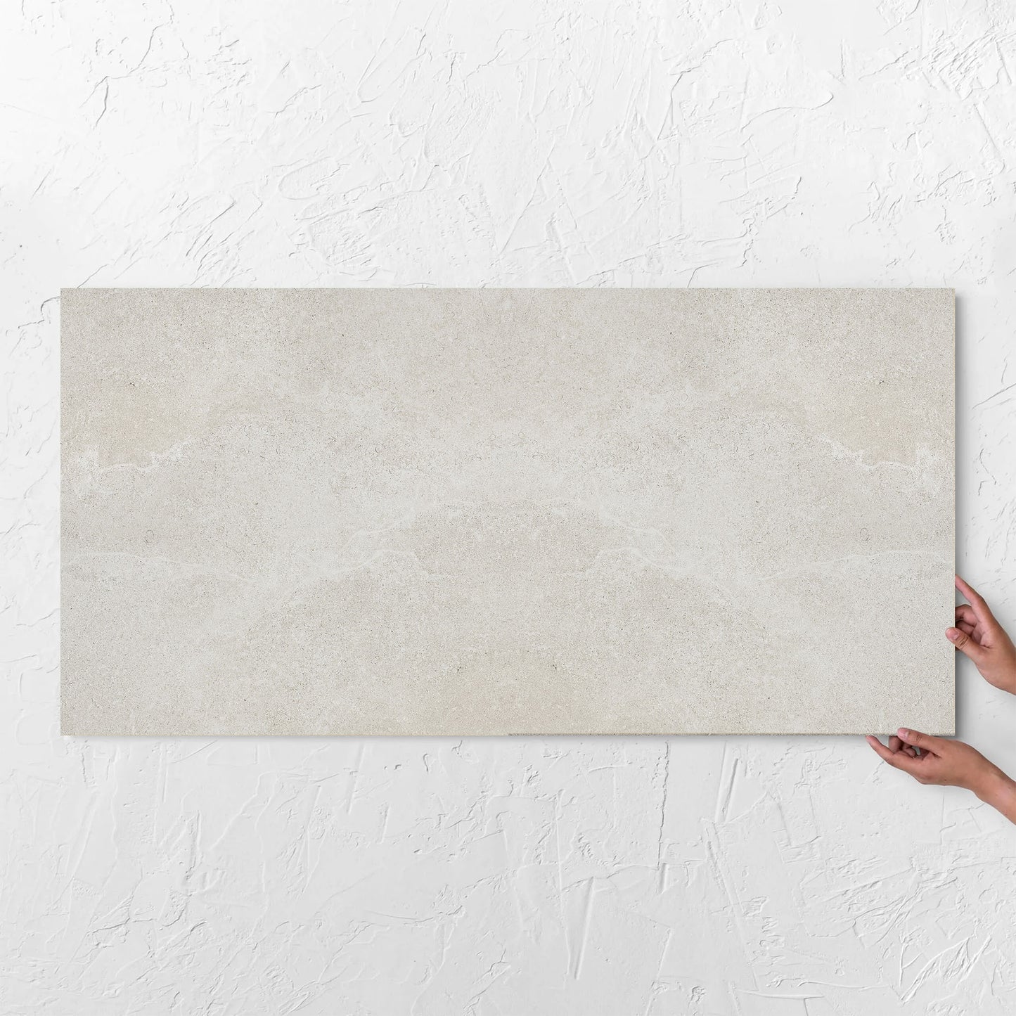 Magic Stone White Matt Smooth Grip 600x1200mm