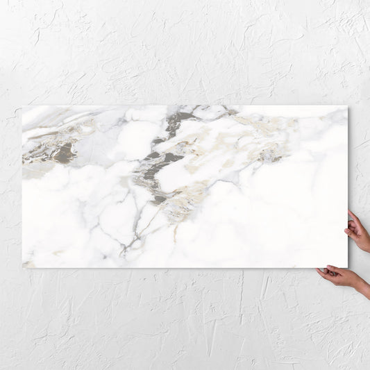Calacutta Oro Polished 600x1200mm