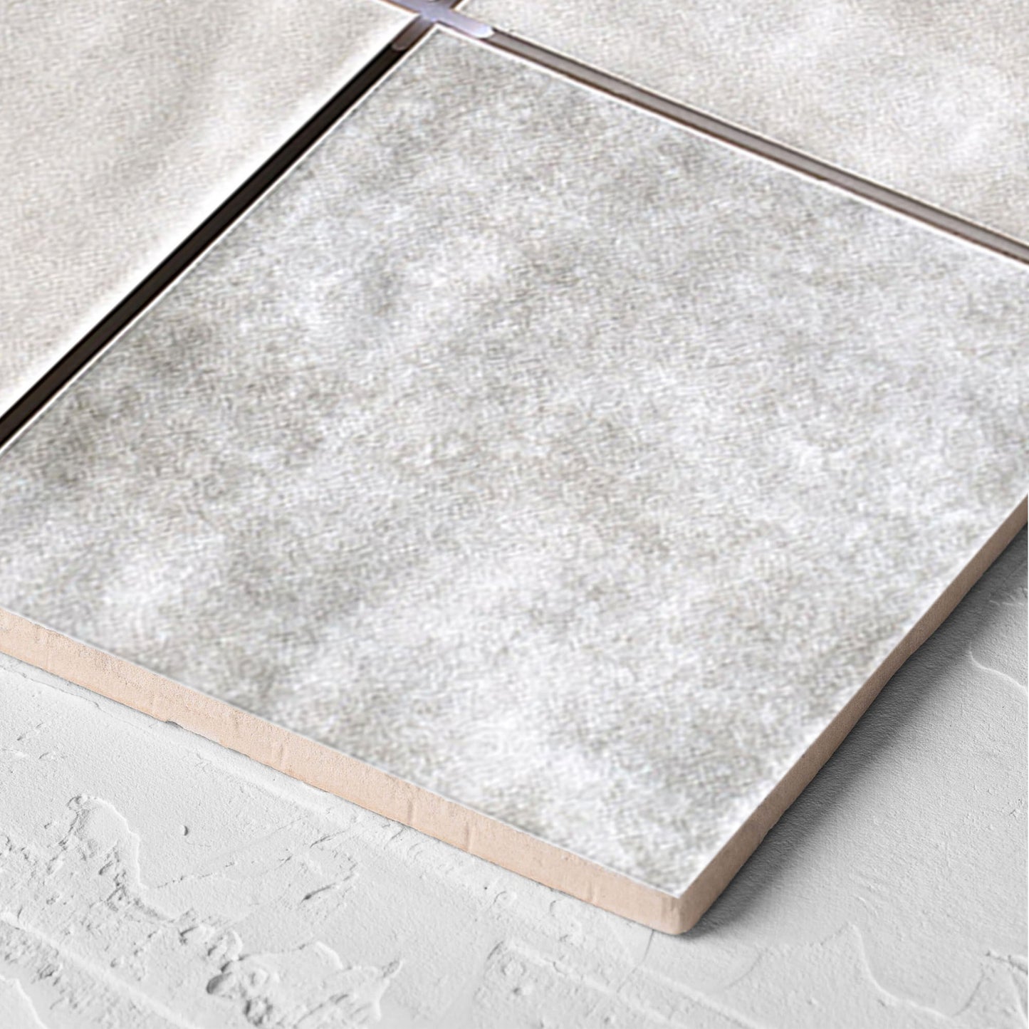 Mallorca Subway Ash Matt 120x120mm
