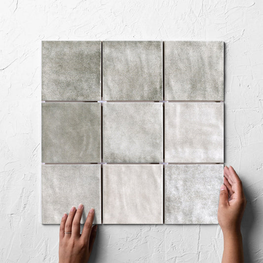 Mallorca Subway Ash Matt 120x120mm