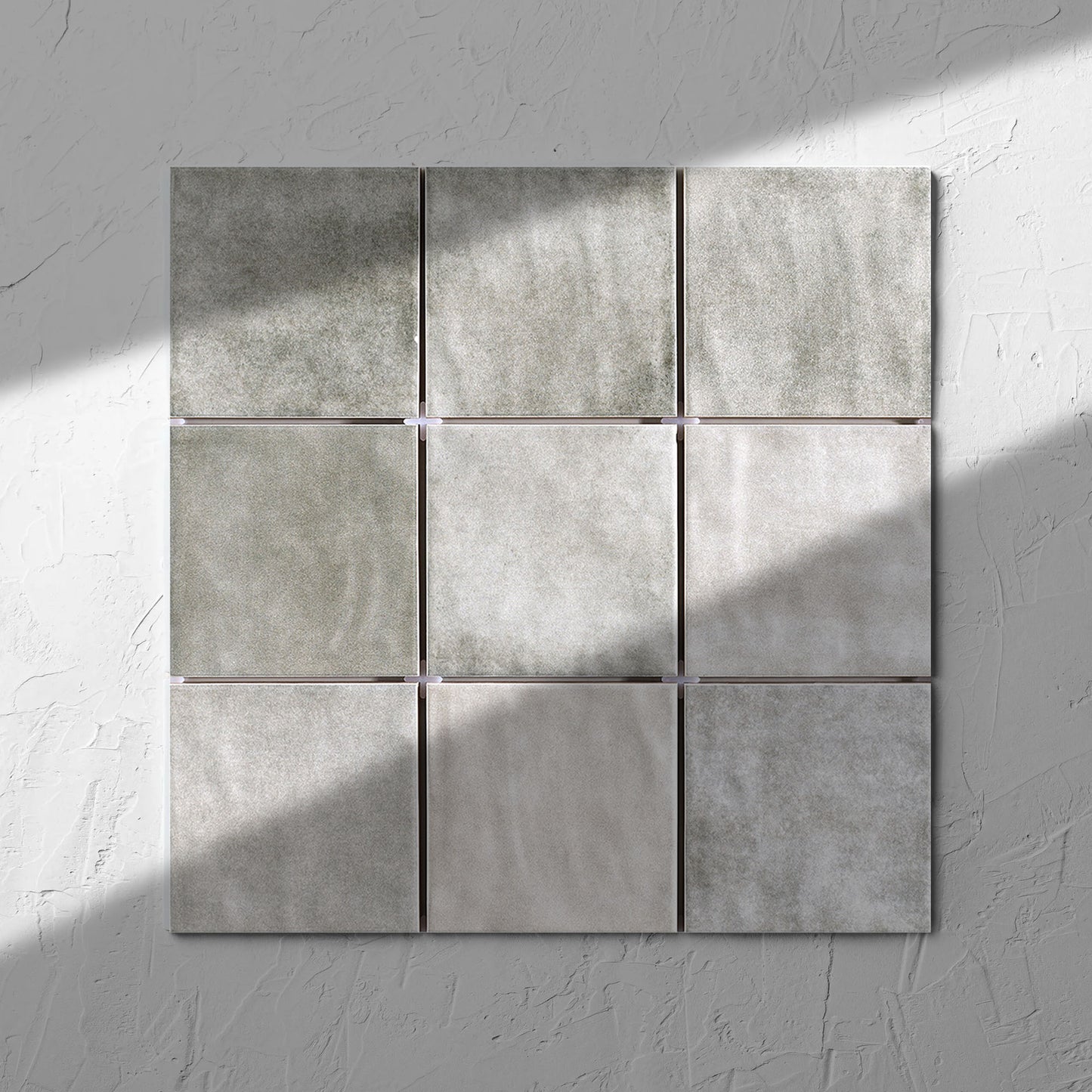 Mallorca Subway Ash Matt 120x120mm