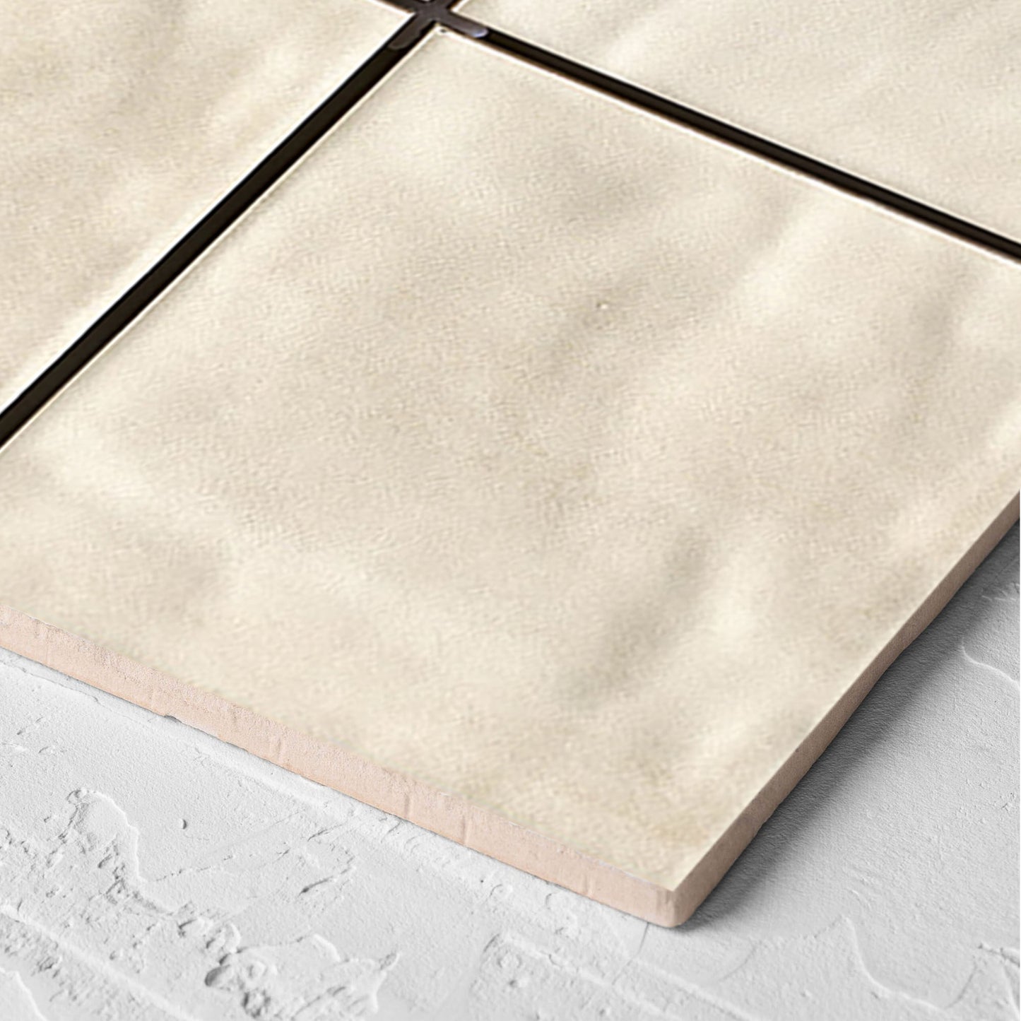 Mallorca Subway Beige Matt 120x120mm