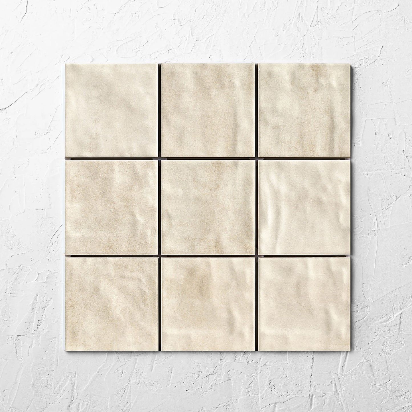 Mallorca Subway Beige Matt 120x120mm