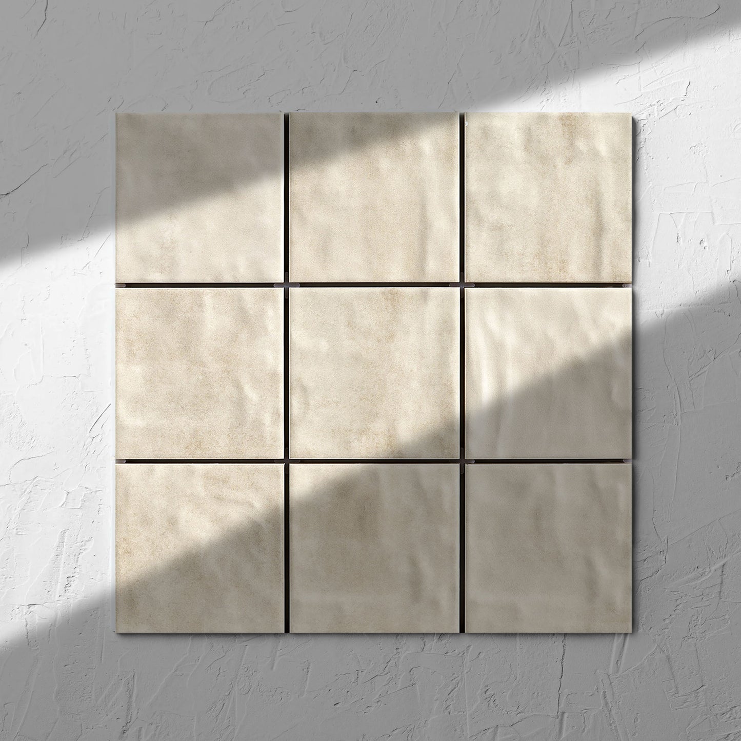 Mallorca Subway Beige Matt 120x120mm