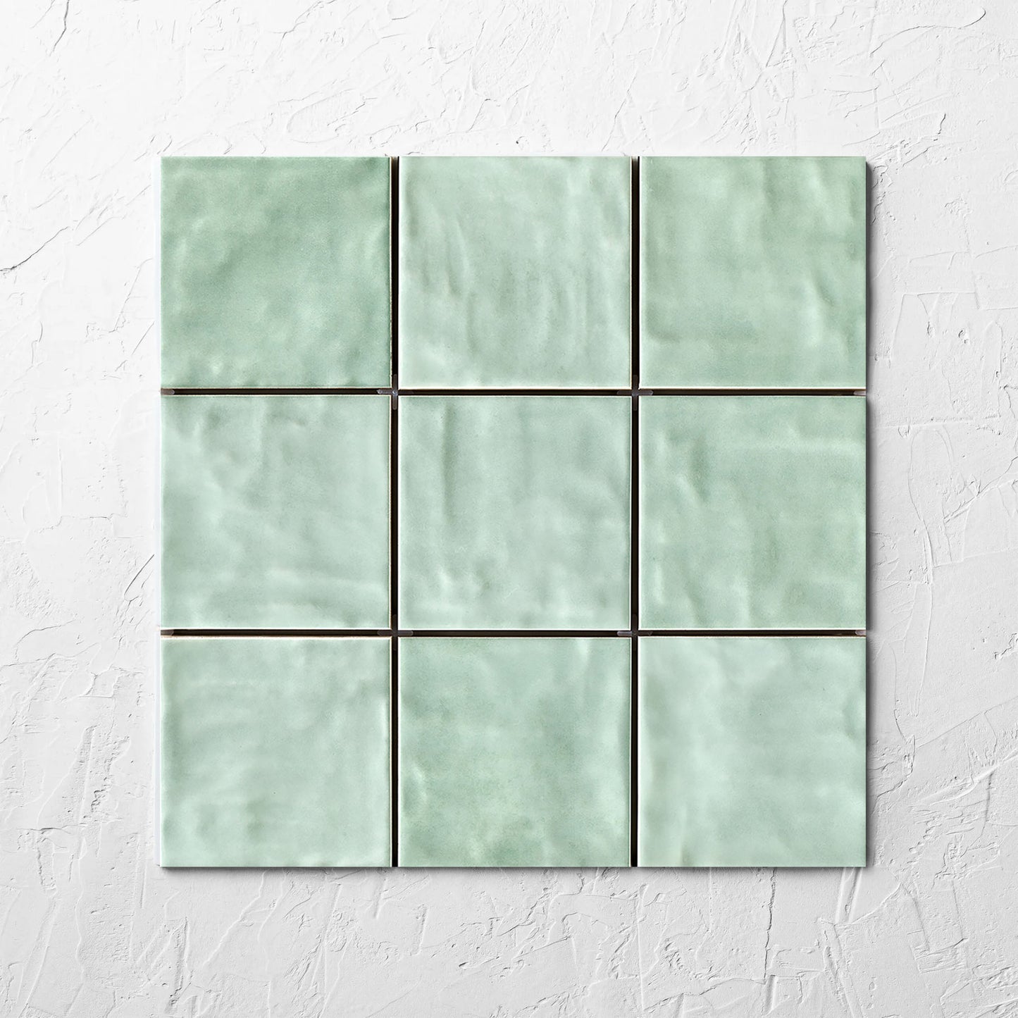Mallorca Subway Mint Matt 120x120mm