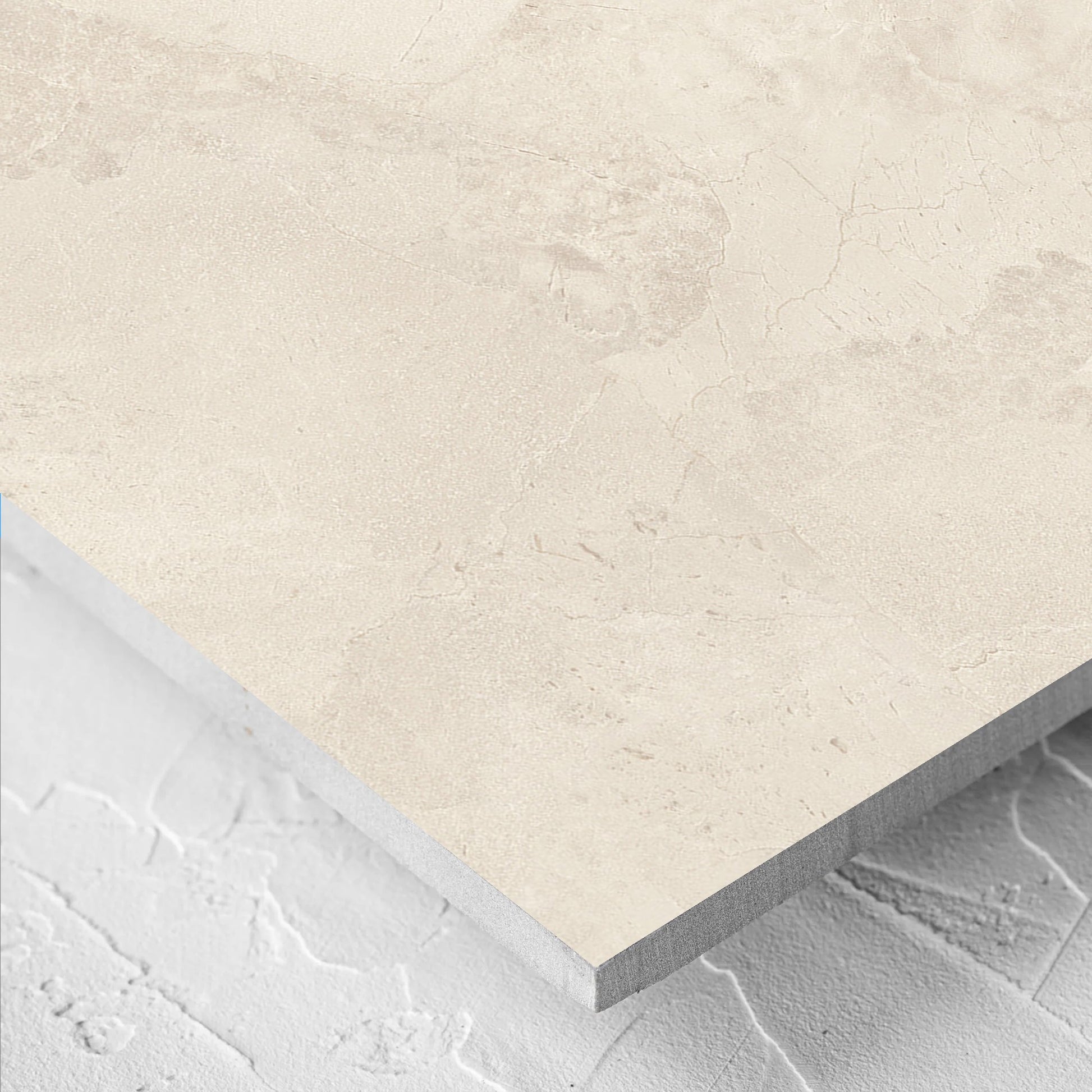 Aurelia Stone White 3D Decor 600x1200mm close up