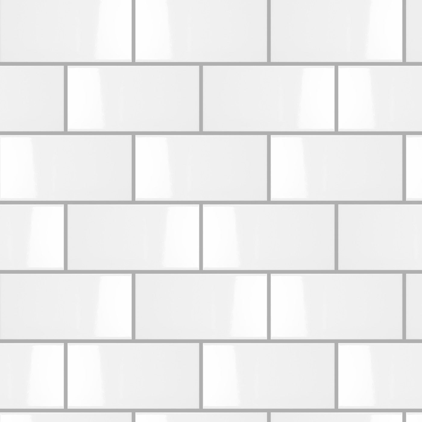 Simplicity White Gloss 400x800mm