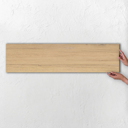 Oak Avorio Structured 200x1200mm