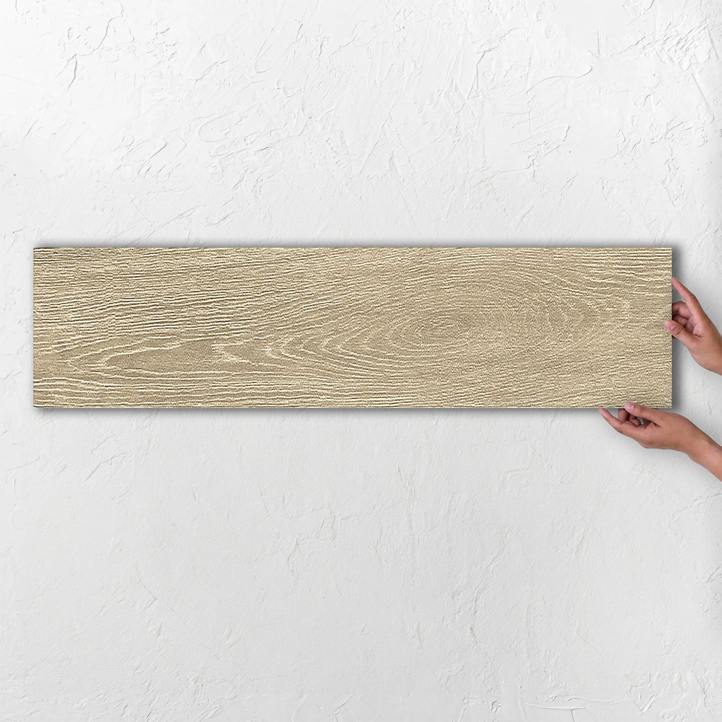 Pinewood Beige Matt Smooth Grip 200x1200mm