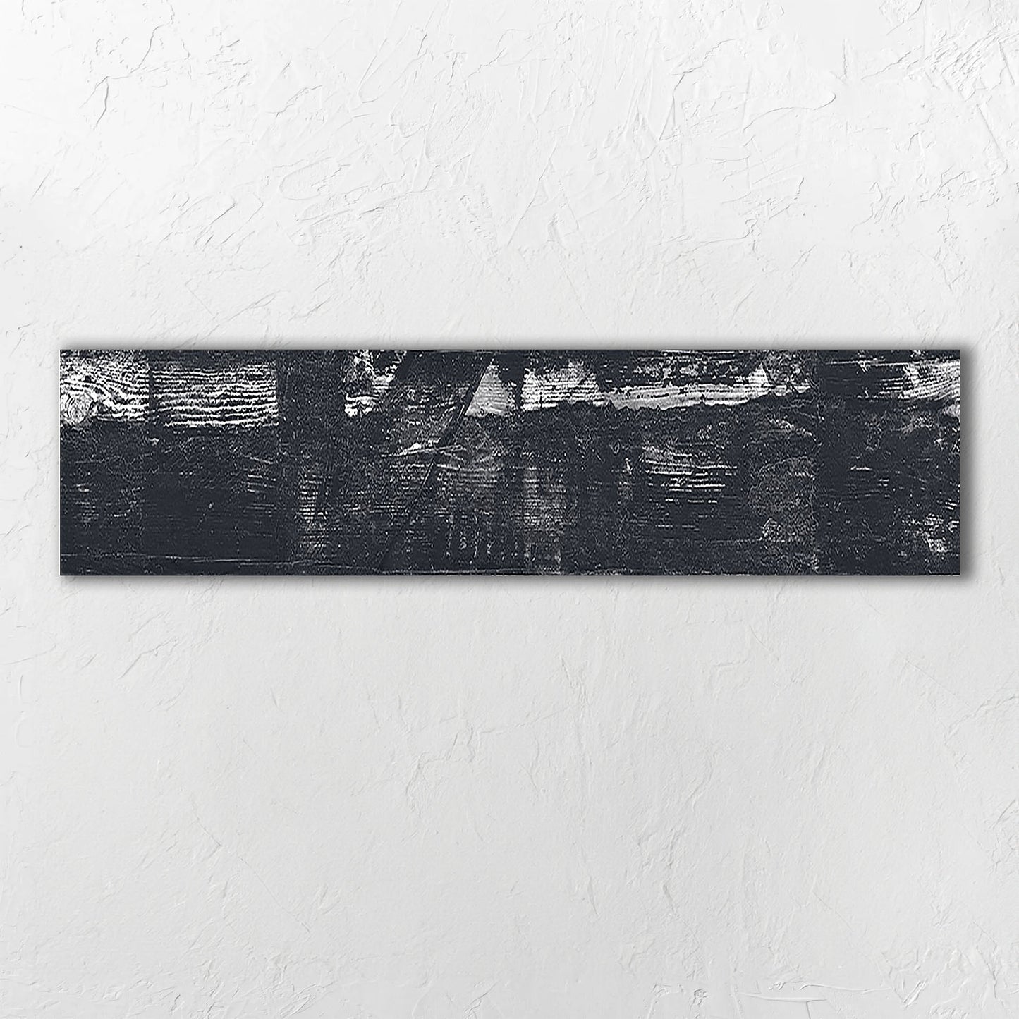 Carbon Black Matt 200x1200mm