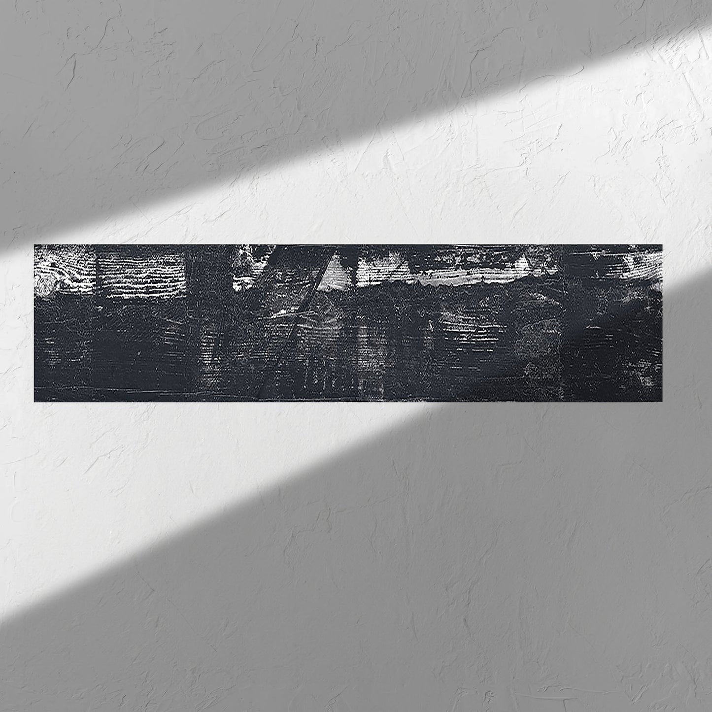 Carbon Black Matt 200x1200mm