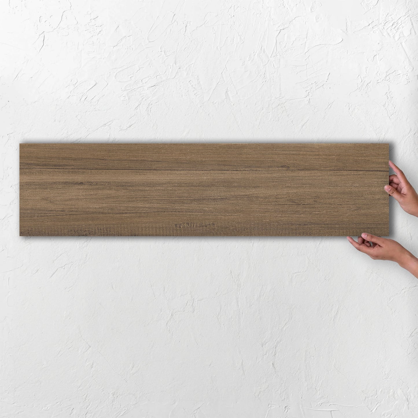 Oak Maroon Structured 200x1200mm