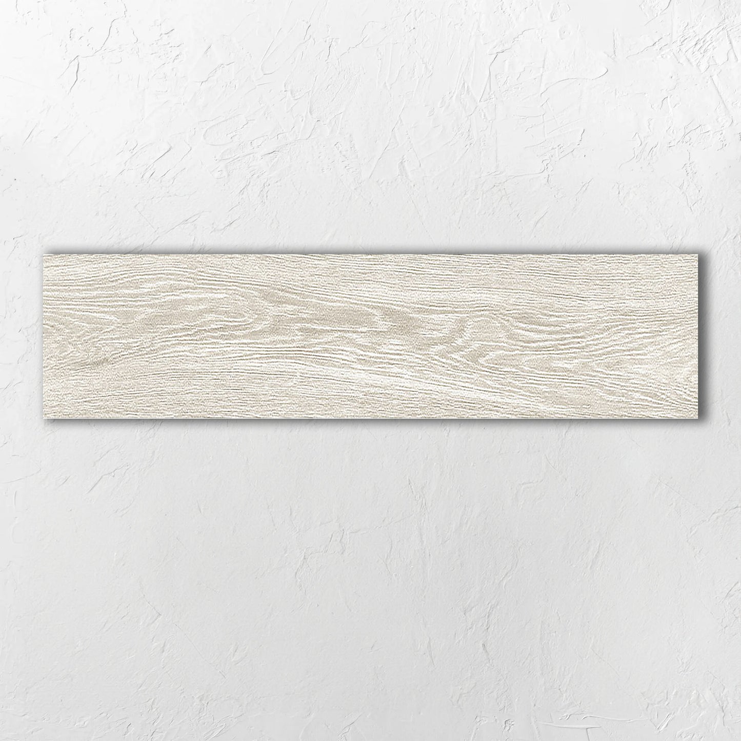 Pinewood White Matt Smooth Grip 200x1200mm