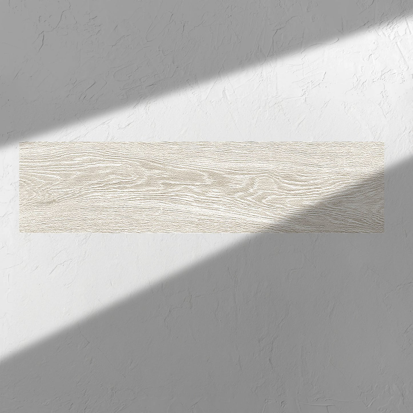 Pinewood White Matt Smooth Grip 200x1200mm