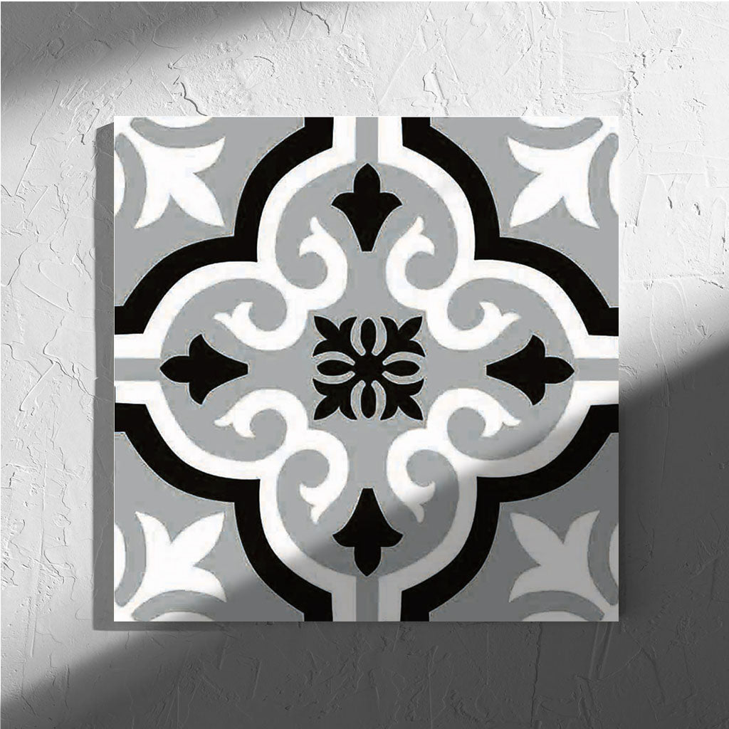 Richmond Burnley Matt 200x200mm
