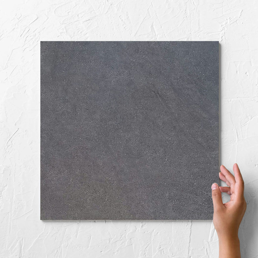 R-Evolution Dark Rectified 800X800mm