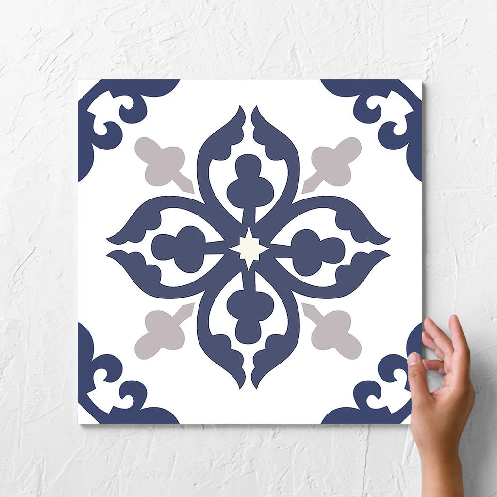 Richmond Shelley Matt 200x200mm
