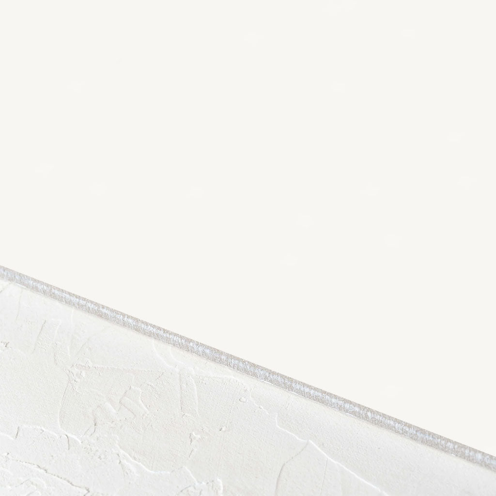 Easy White Gloss Unrectified 200x200mm