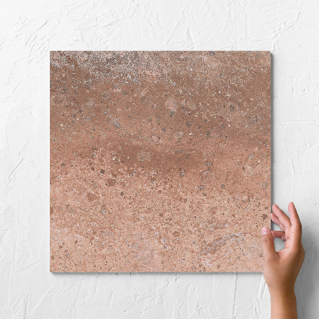 Volterra Rosso 250x250mm