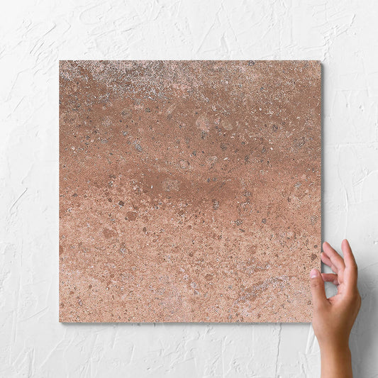Volterra Rosso 250x250mm