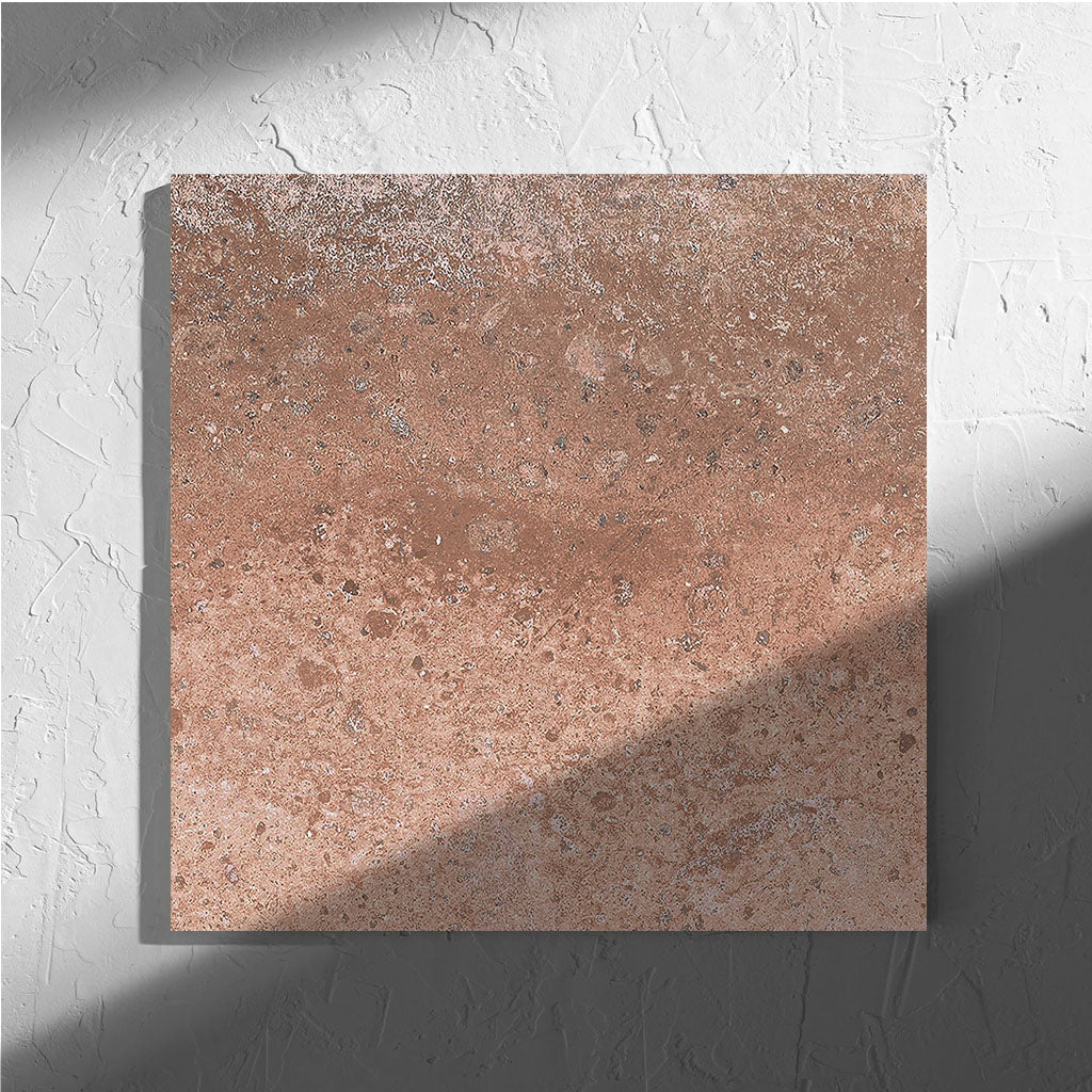 Volterra Rosso 250x250mm