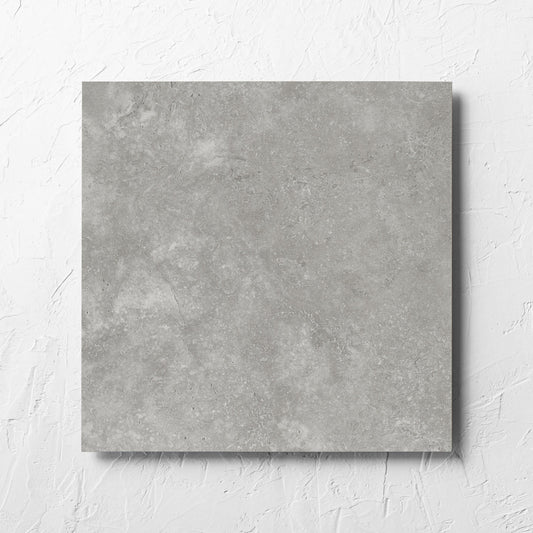 Fossil Stone Pebble Matt 450x450mm