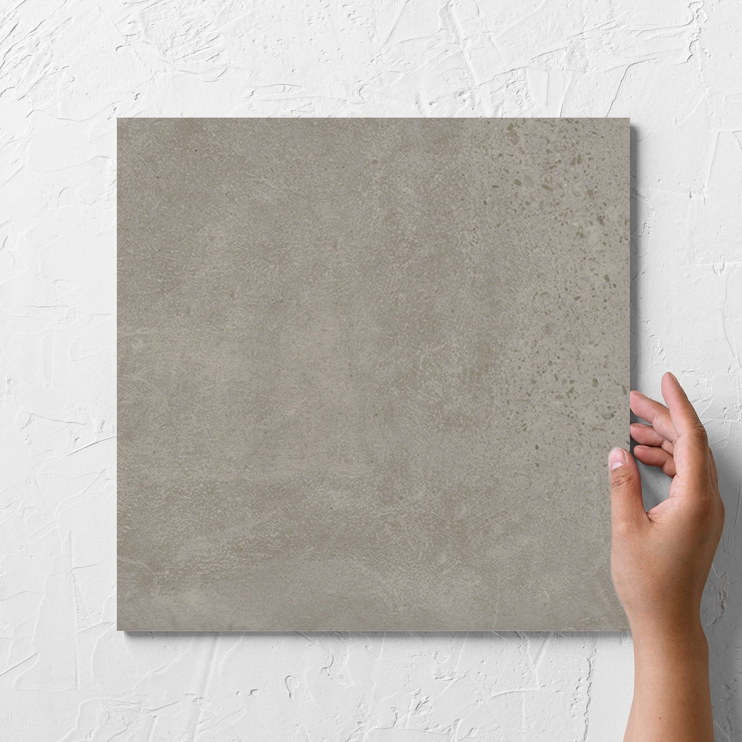 New York Beige Matt 300x300mm hand 1