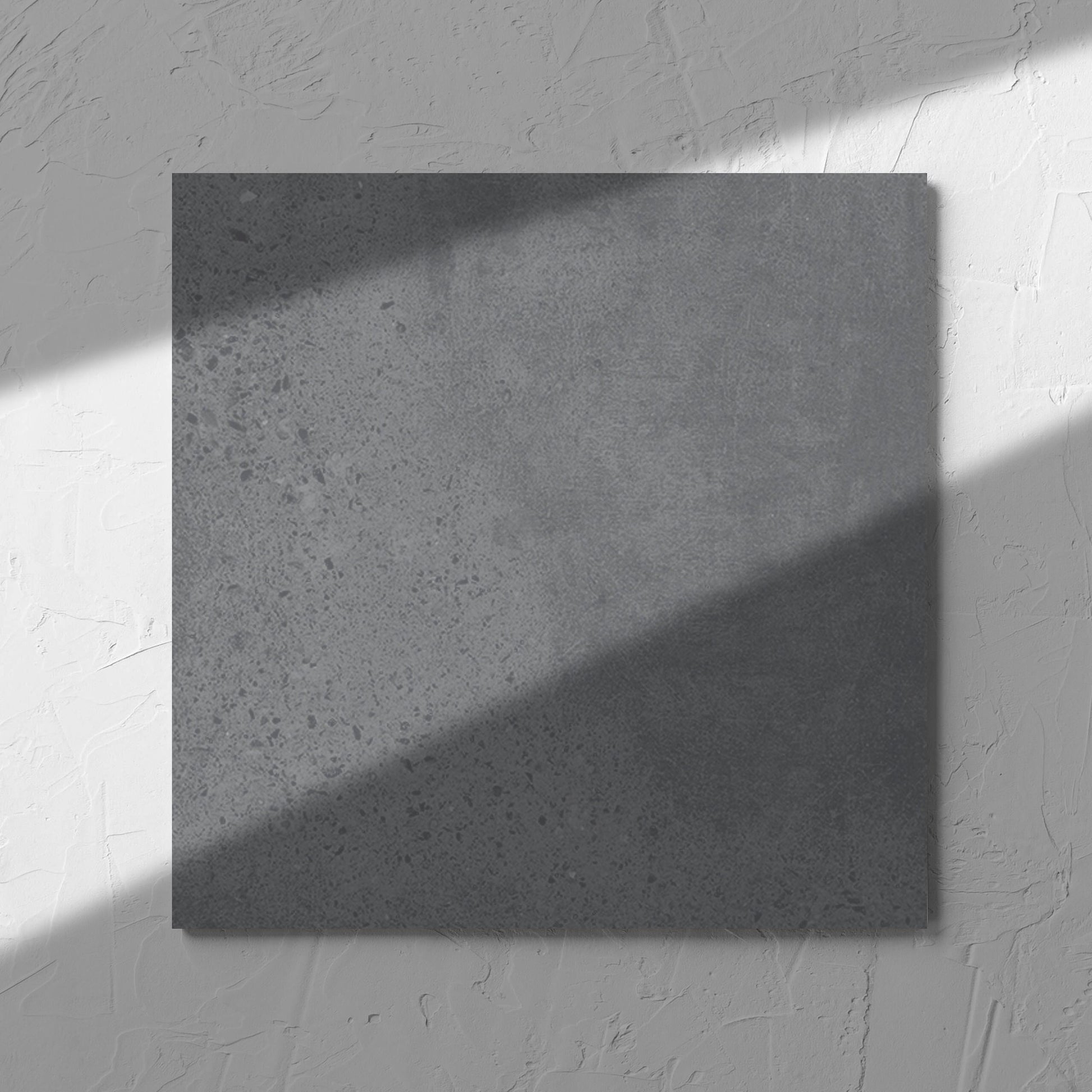New York Smoke Matt 300x300mm tile shadow
