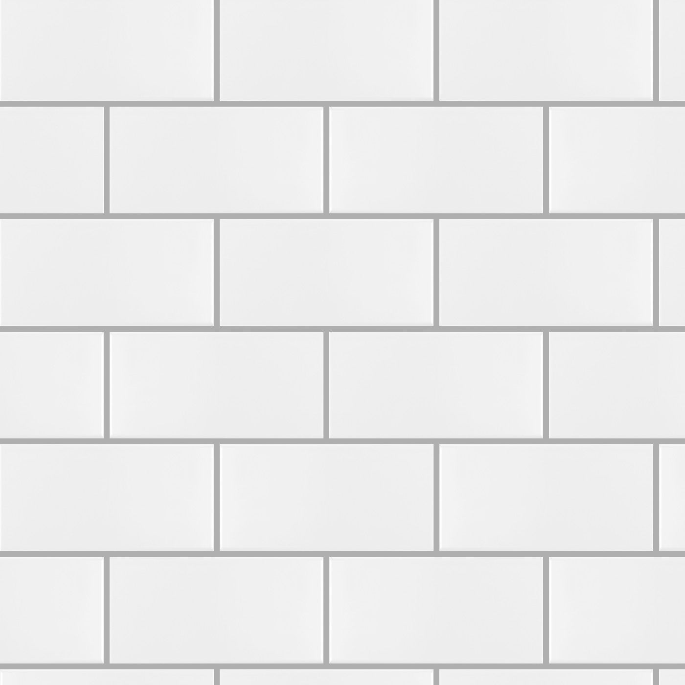 Simplicity White Matt 300x600mm