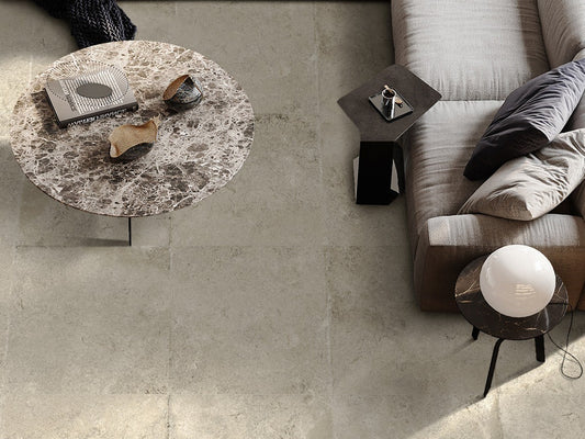 Toulouse French Pattern Beige lifestyle