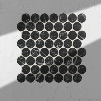 Circle Marquina 30.9x30.9mm