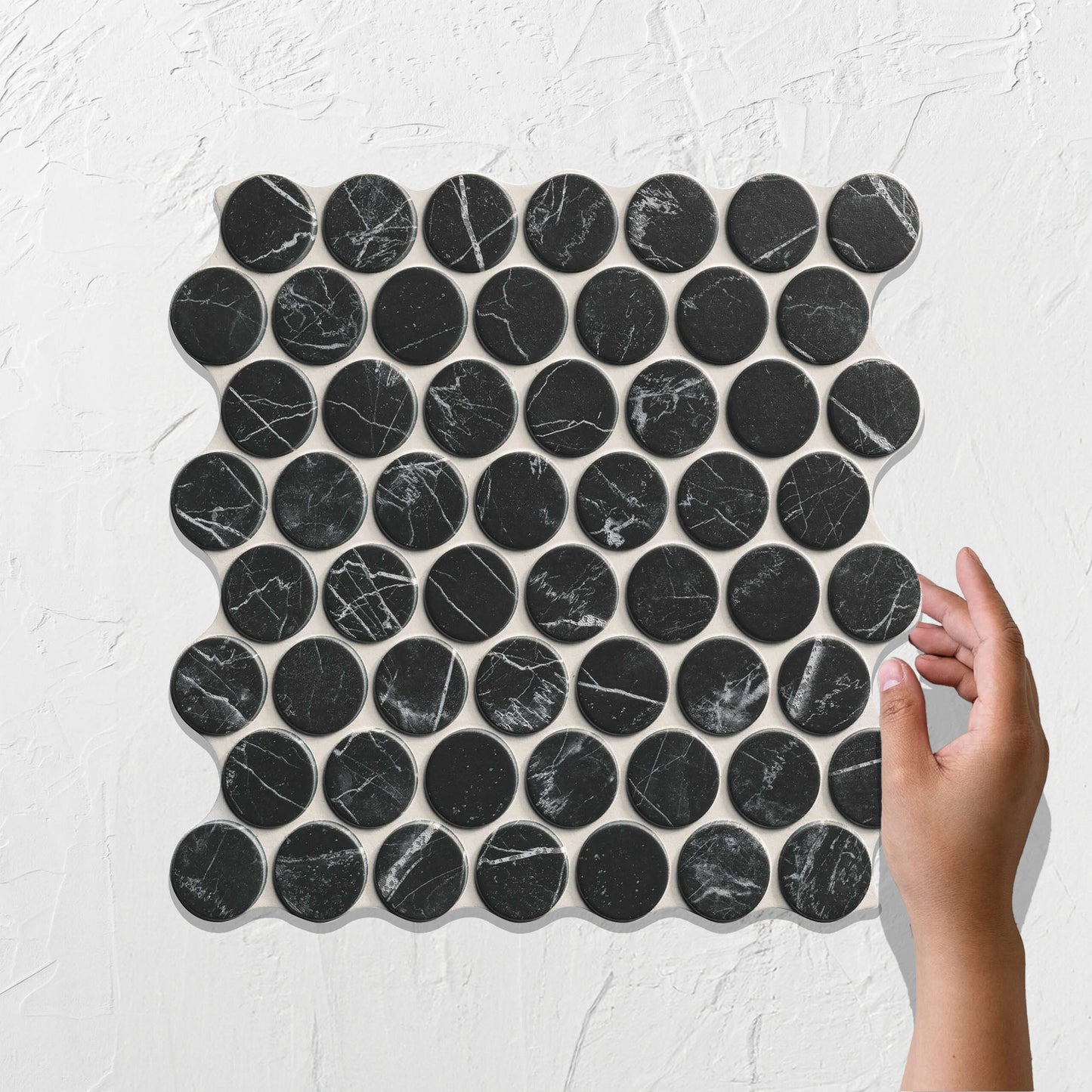 Circle Marquina 30.9x30.9mm