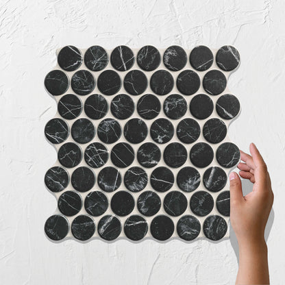 Circle Marquina 30.9x30.9mm