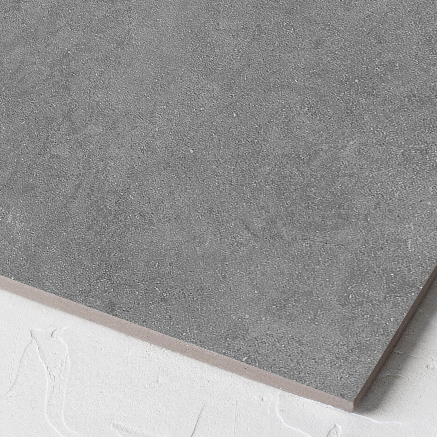 Essential Stone Grey Matt 300x300mm
