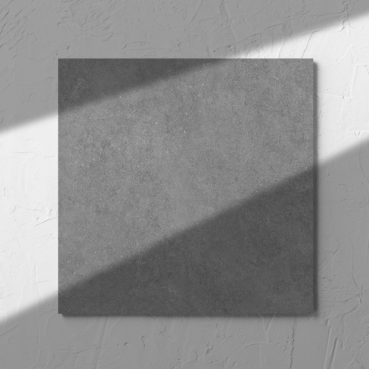 Essential Stone Grey Matt 300x300mm