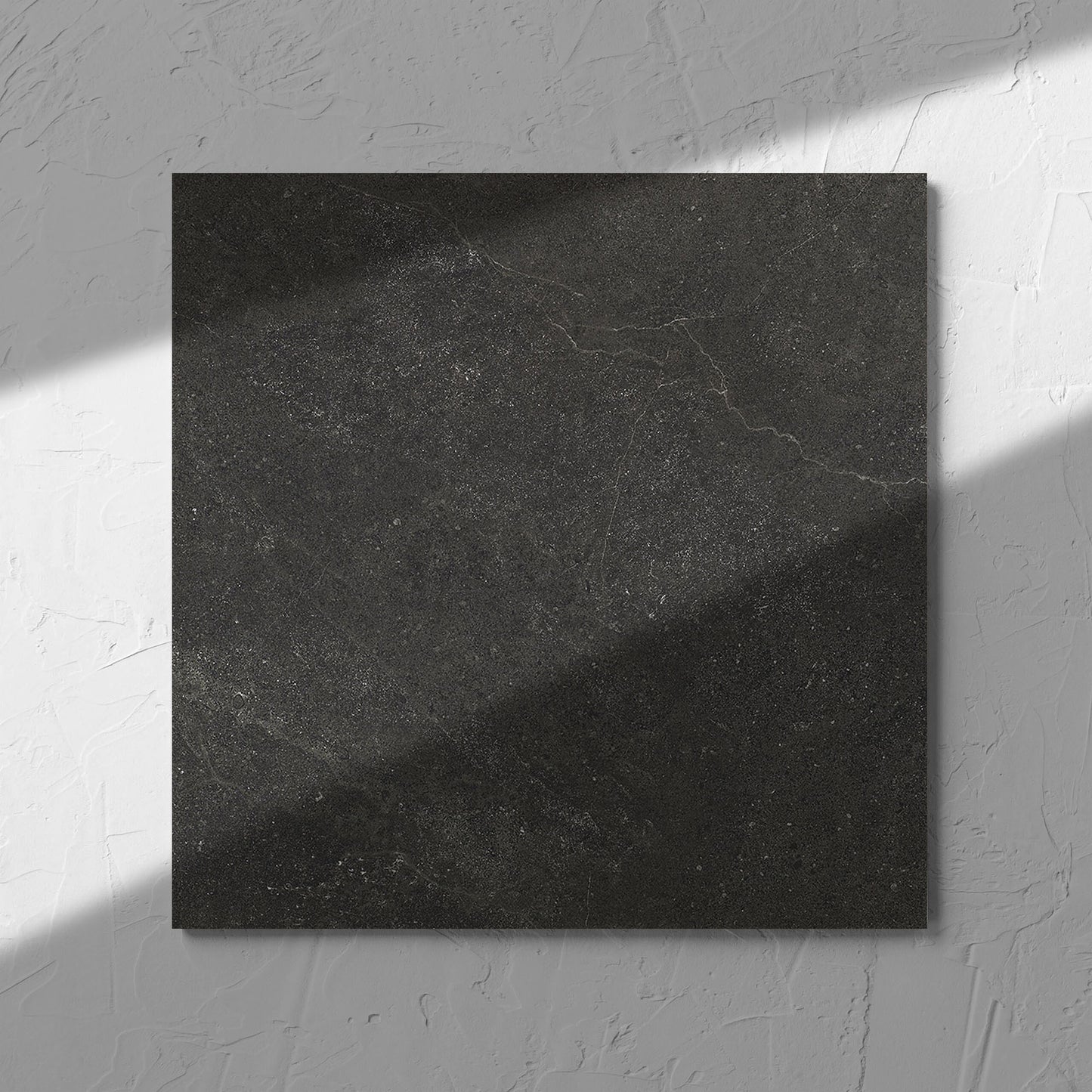 Magic Stone Charcoal Matt Smooth Grip 300x300mm