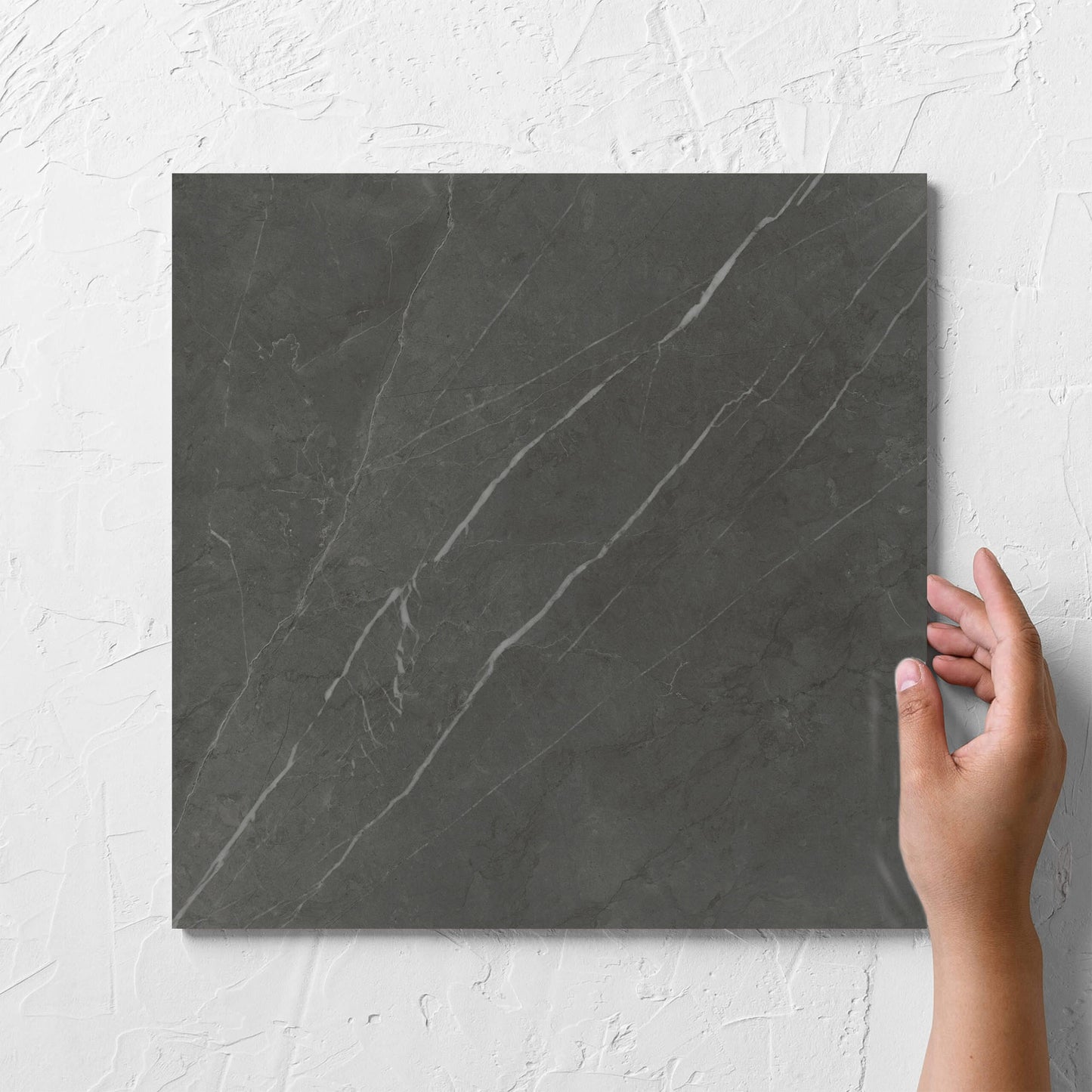 Bracca Dark Grey Matt 300x300mm
