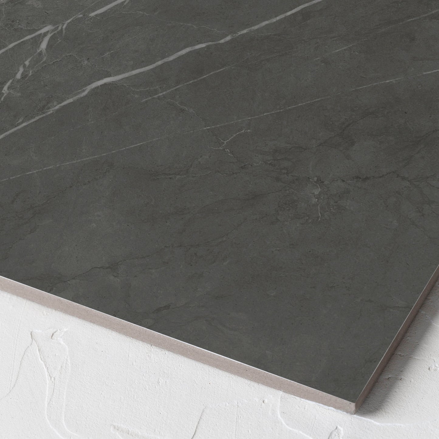 Bracca Dark Grey Matt 300x300mm