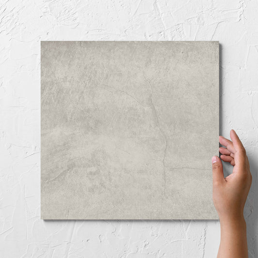 Kensington Grey Matt 300x300mm