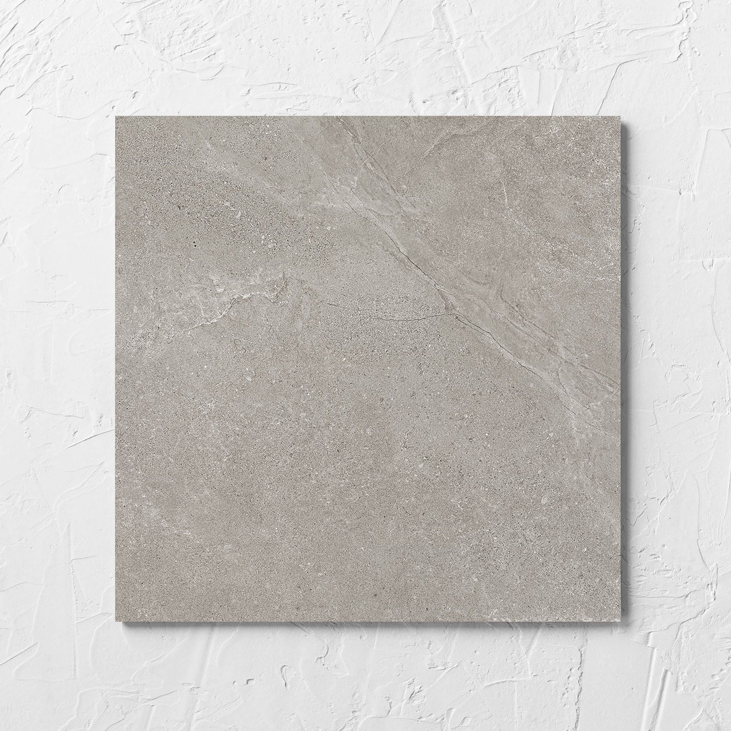 Magic Stone Grey Matt Smooth Grip 300x300mm