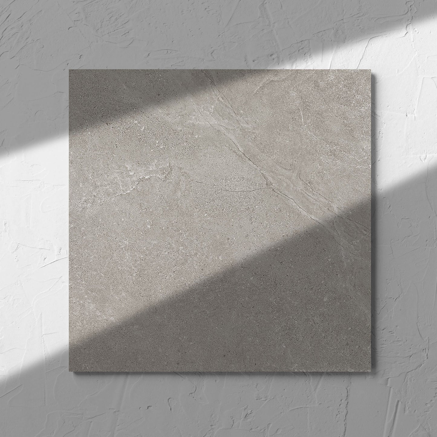 Magic Stone Grey Matt Smooth Grip 300x300mm