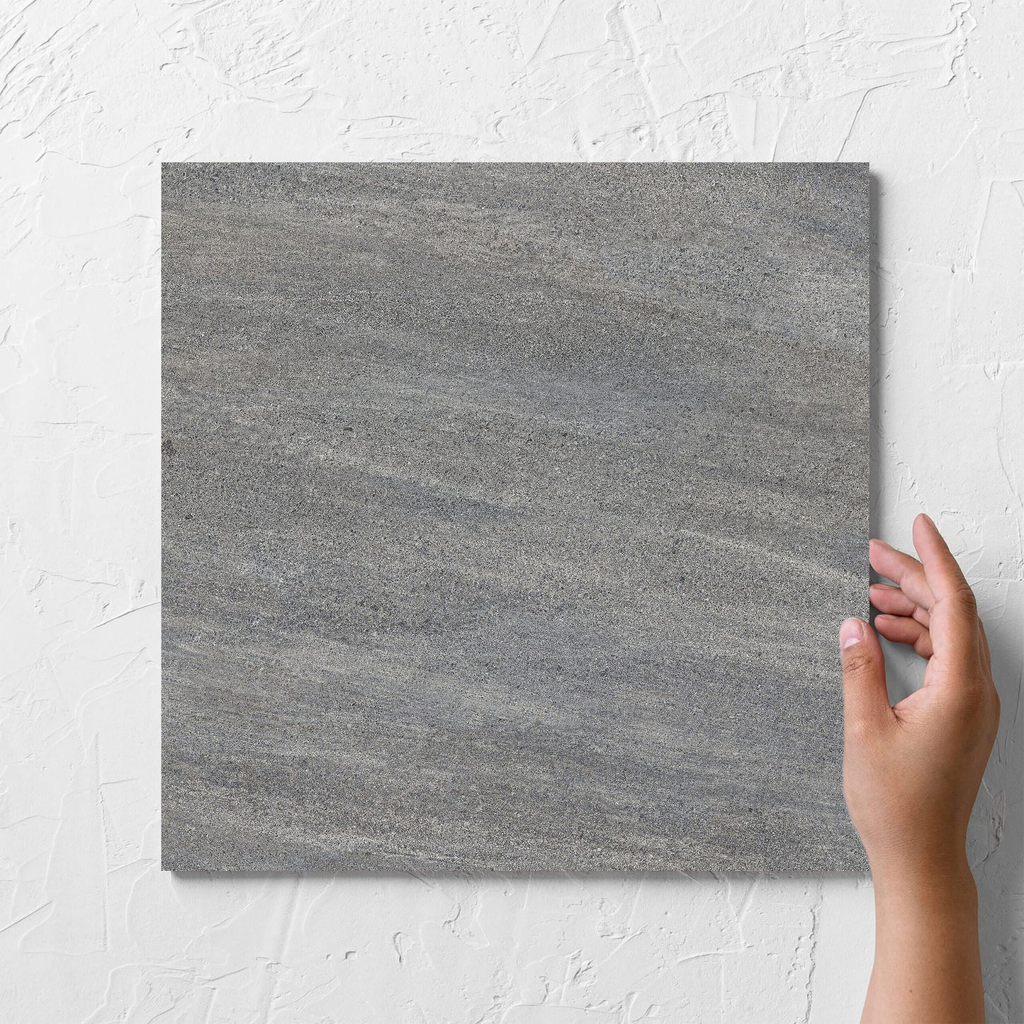 Verona Light Grey Matt 300x300mm