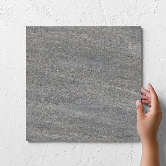 Verona Light Grey Matt 300x300mm