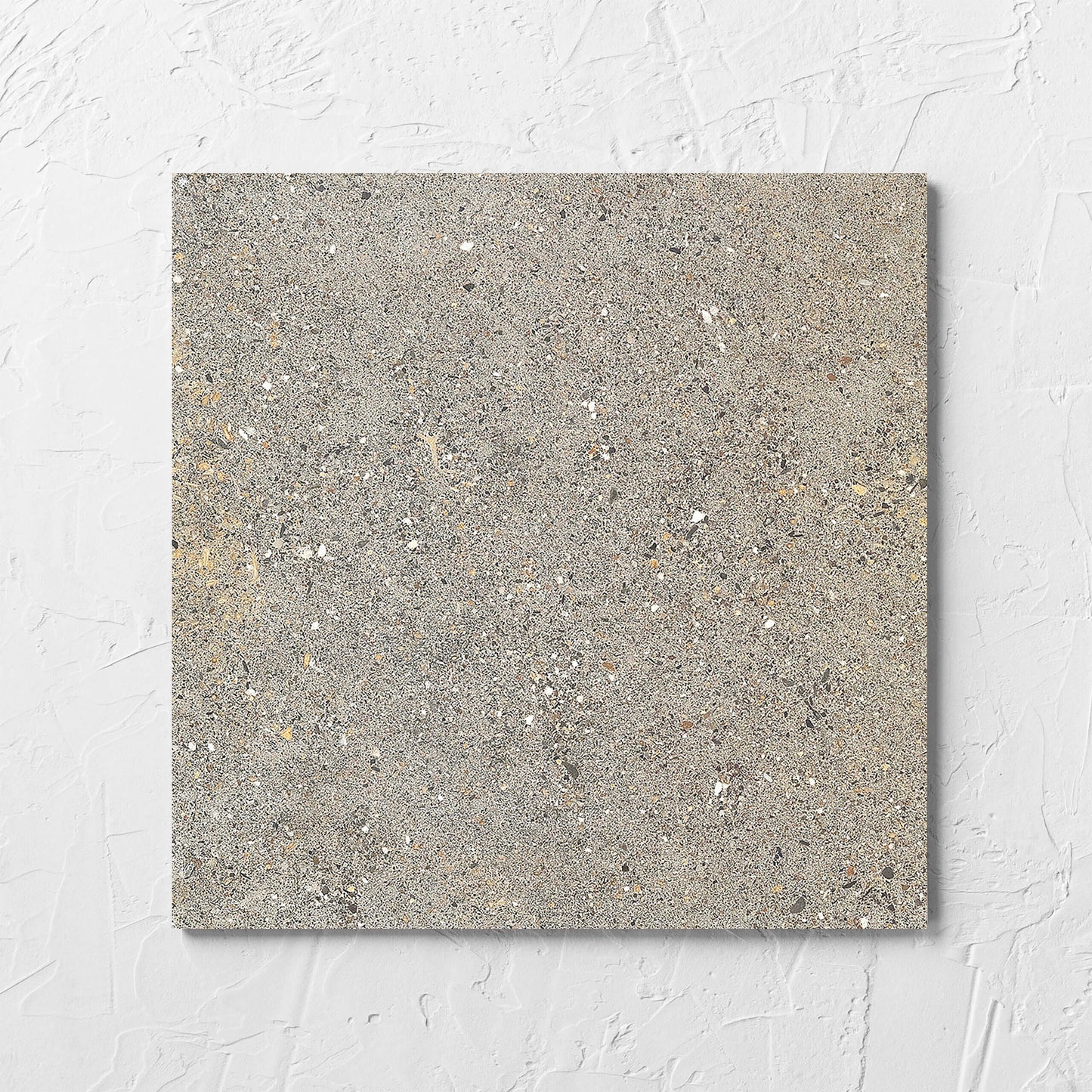 Aggregate Light Grey Smooth Grip 300x300mm