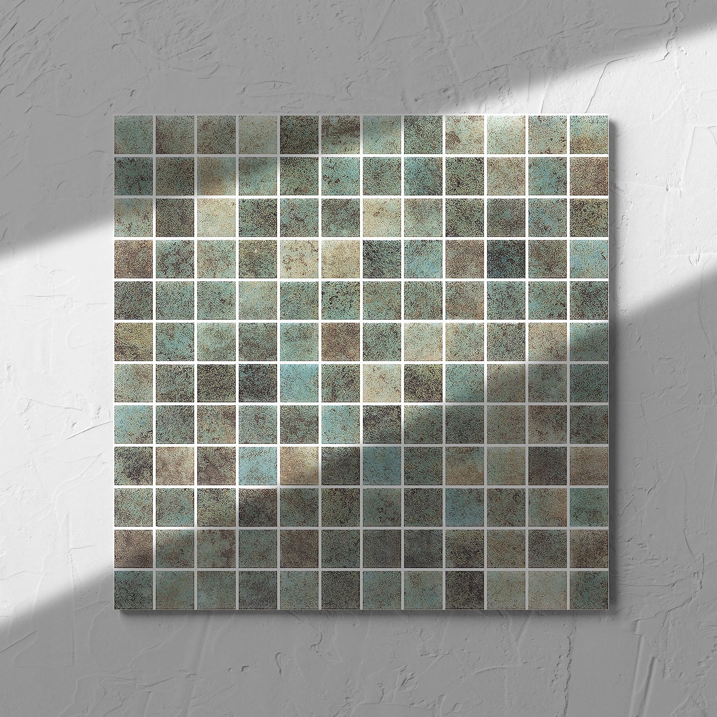 Identity Okoze 25x25mm