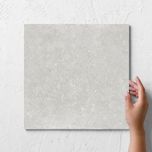 Plazzo Silver Matt 300x300mm