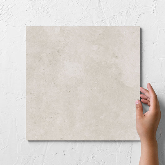 Patronic Silver Matt Rectified 300x300mm